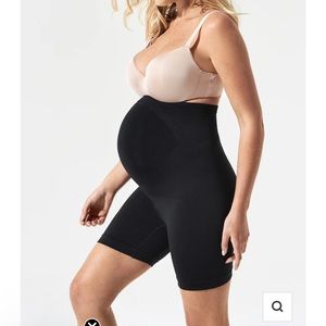 Blanqi Everyday Maternity Belly Support Girl Shorts